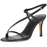 The Drop Women's Arco Strappy Heeled Sandal