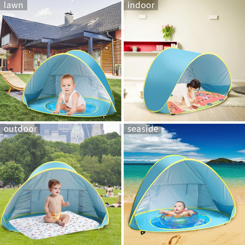 Baby Sun Shade Dome