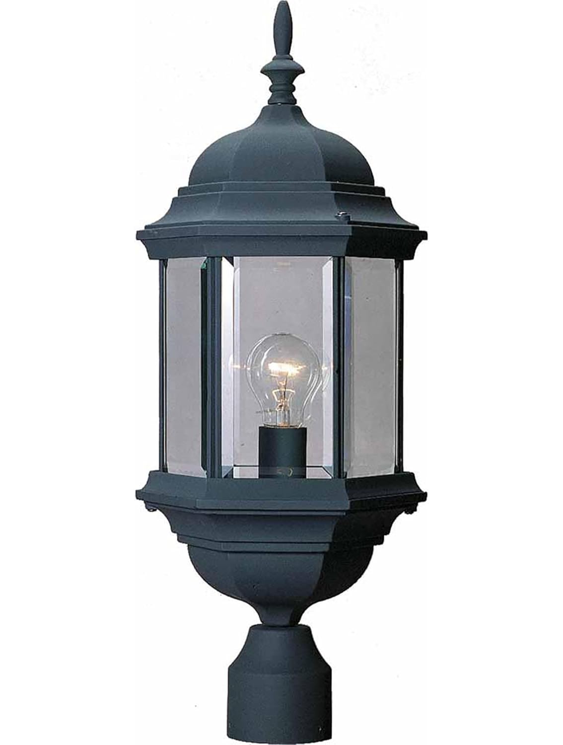 high end outdoor wall lights on Porch Patio Lights Volume Lighting V8126 5 1 Light Outdoor Wall Sconce Black Wall Lights