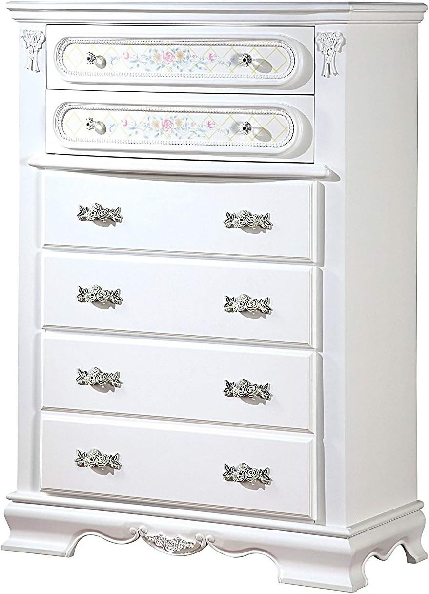 girls bedroom drawers