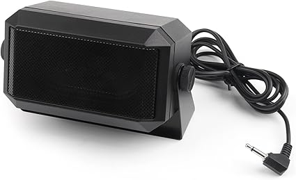 kenwood external speaker