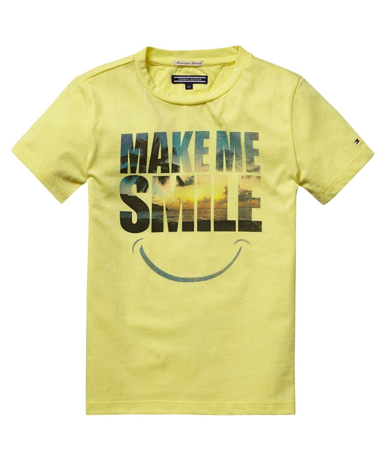 maglietta tommy hilfiger ragazzo