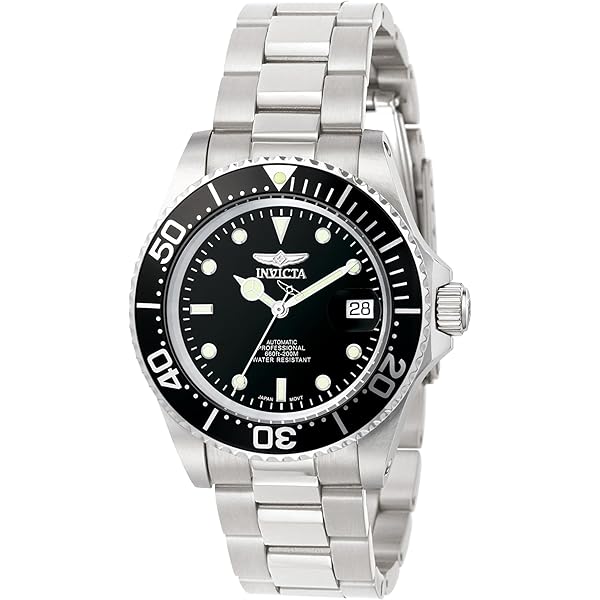 Amazon.com: Invicta Men's 8927OB Pro Diver Watch 40mm
