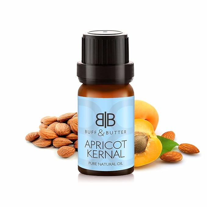 Apricot Kernel Seed Oil 100 Pure & Natural Therapeutic Grade Apricot Kernel Oil Best for