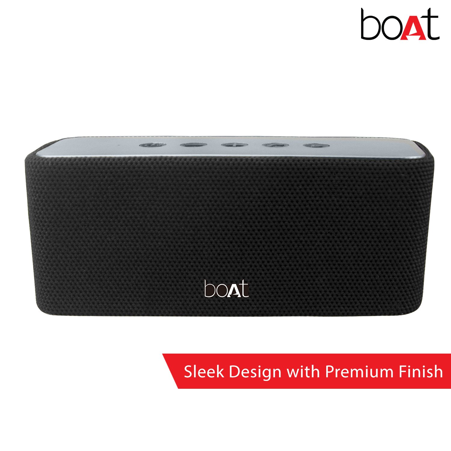 boat aavante 5 wireless bluetooth home audio speaker