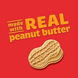 Nutter Butter Peanut Butter Sandwich Cookies, 4