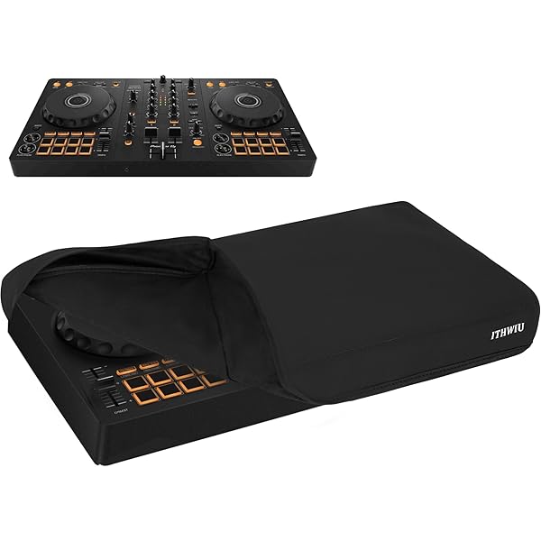 Amazon.com: Decksaver Cover Compatible with Pioneer DJ DDJ-REV1
