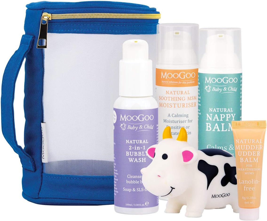 moogoo baby shampoo