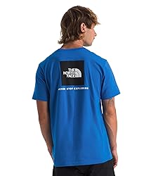 THE NORTH FACE Men's Core Box NSE Short-Sleeve
