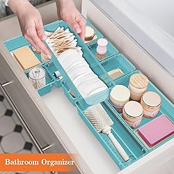 SpaceHacks 25 PCS Plastic Drawer Organizer