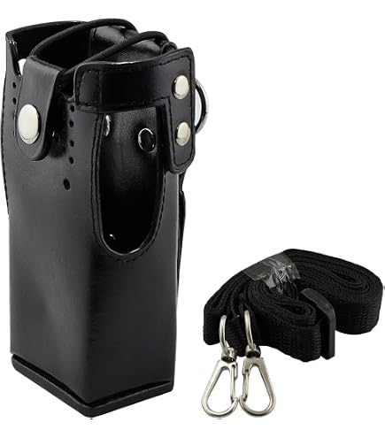 Sangle Radio Réglable Pour Pompiers - Matériau Réfléchissant, Support Radio/téléphone/lampes - Harnais D'épaule Robuste Pour Activités Plein Air