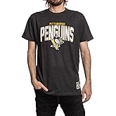 Calhoun NHL Surf & Skate Mens Vintage Style Distressed Heather Tone Rustic T-Shirt