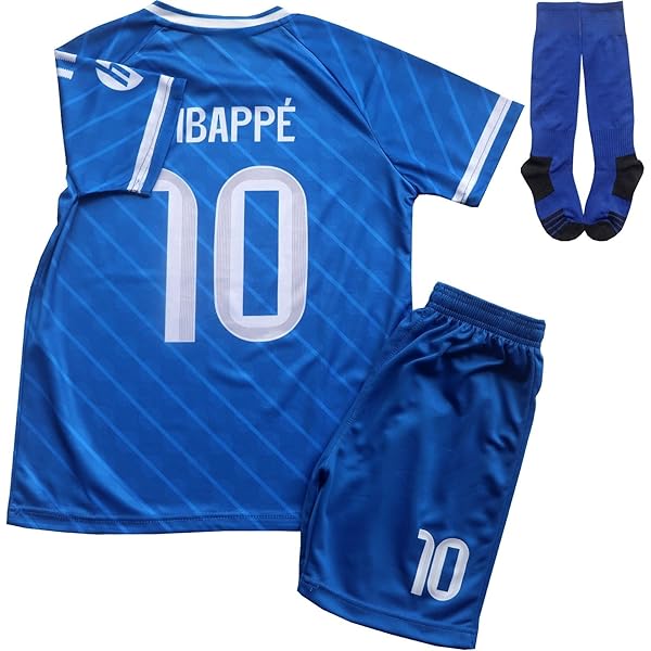 Nike Maillot France Dri-Fit ADV Match Mbappe 10 extérieur 2022-2023