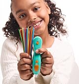 3Doodler Essentials Start+ 3D Pen Set for Kids STEM Toy Ages 6+ view 5