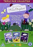 Ben and Holly's Triple Pack (Magic / Gaston / The Tooth Fairy) [DVD]