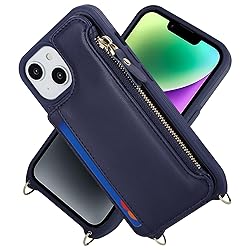 Cavor for iPhone 14 Plus Case with Card