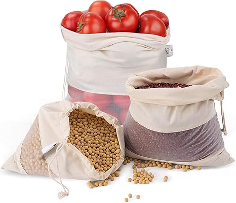 amazon vegetable storage bags