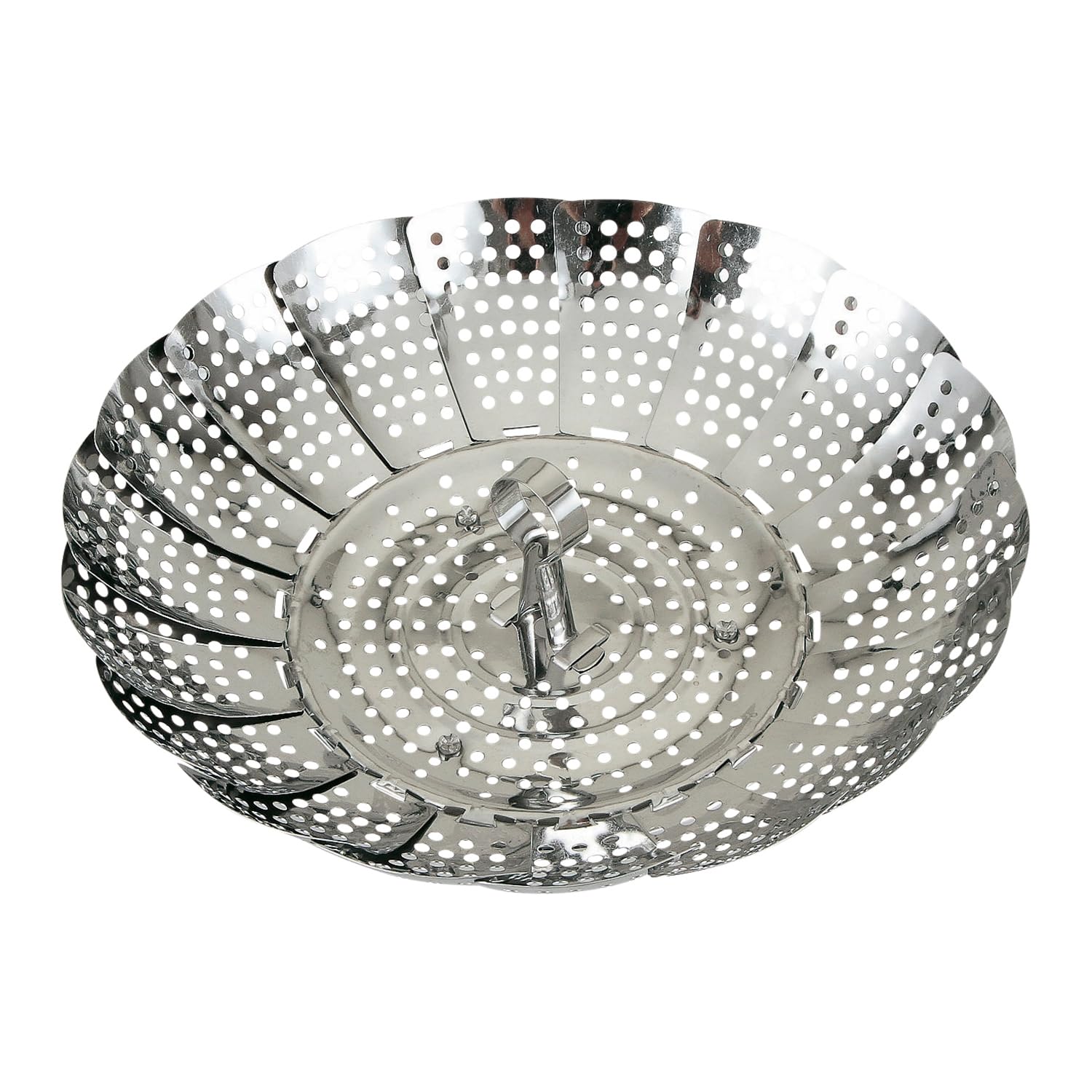 貝印 KAI ステンレス フリーサイズ 蒸し器 18～24cm用 食洗機対応 KAI KITCHEN 日本製 DH8069商品画像