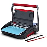 GBC Binding Machine, CB25 CombBind Punch and Comb