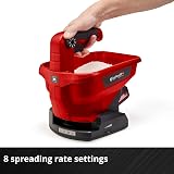 Einhell GE-US 18 Li Cordless Spreader Power X-Change 3.3 L 5 m width view 8