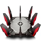 TP-Link AX11000 Tri-Band WiFi 6 Gaming Router (Archer AX11000