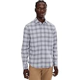 UNTUCKit Performance Flannel Brightlake Shirt