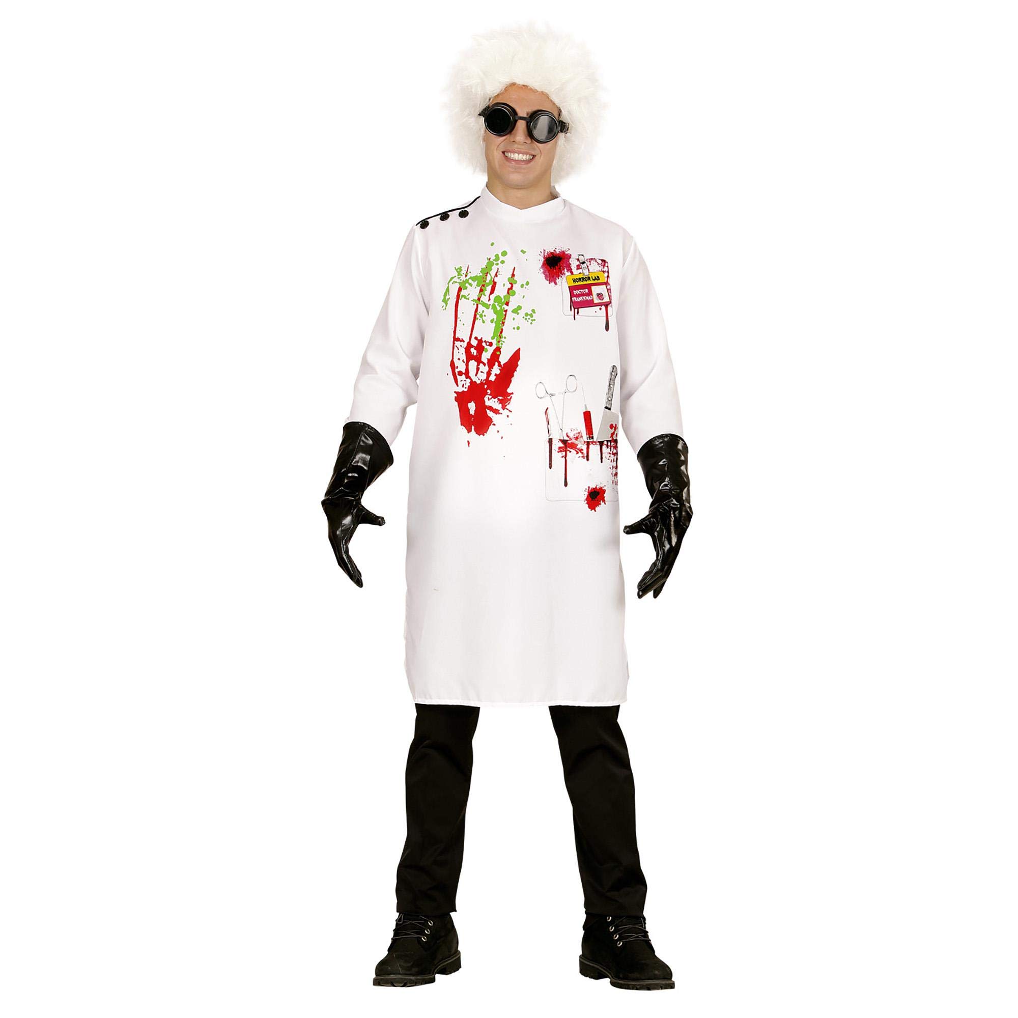 Widmann Adult Costume Mad Scientist