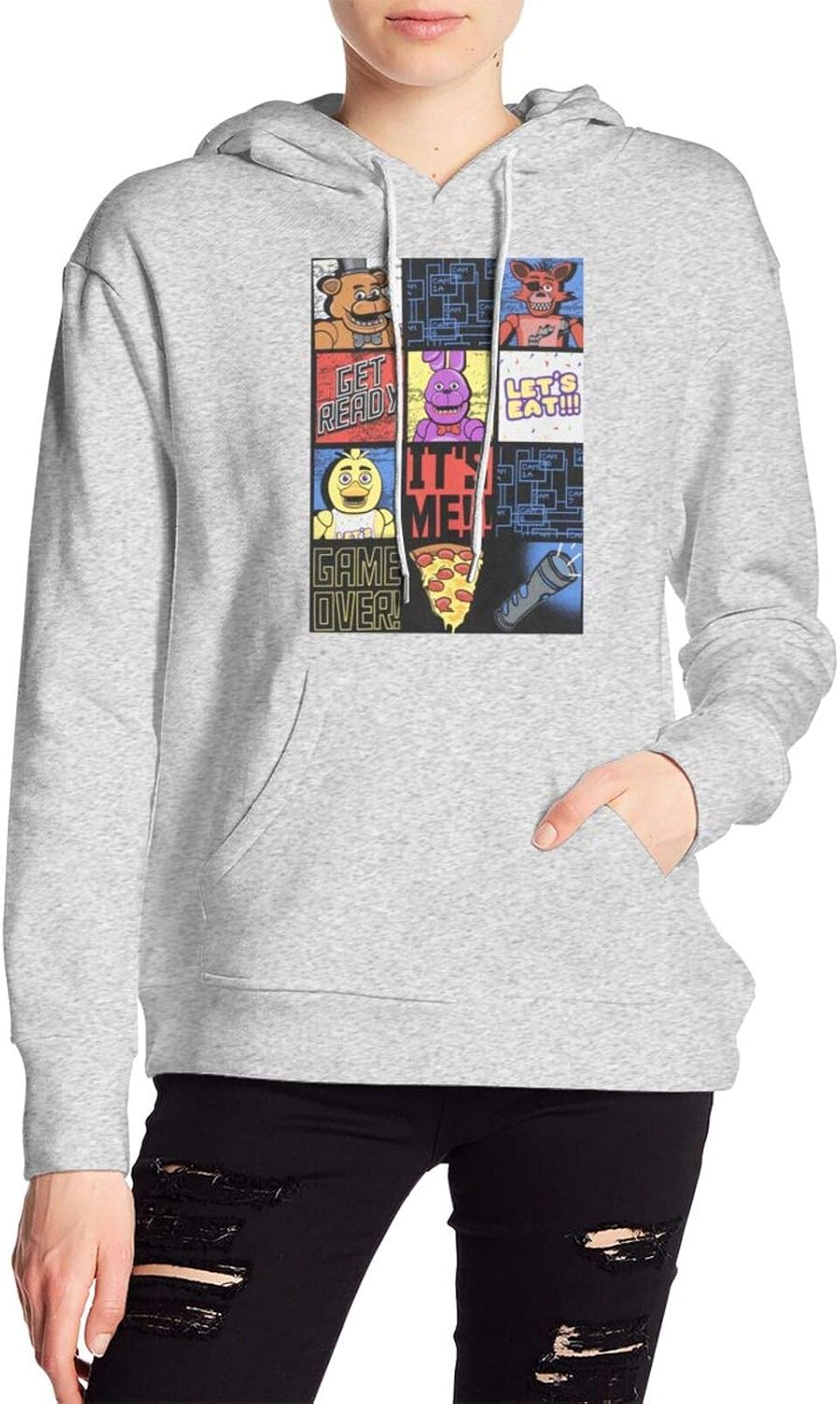 5 nights of freddy hoodie