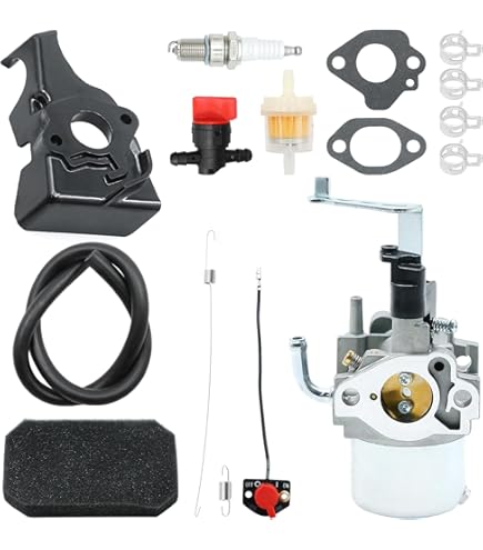 Amazon.com: Carburetor for Robin Subaru EX13 EX17 EX21 276-62304