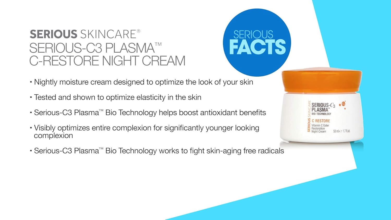 vitamin c night cream benefits