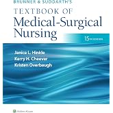 Brunner &amp; Suddarth's Textbook of Medical-Surgical Nursing