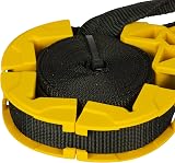 Stanley Band-Clamp 4.5m 15ft Reinforced Nylon Tri-Lobular Handle Large Objects view 8