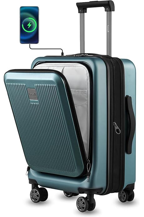 Maleta Cabina 55x40x20 Maleta De Cabina Con Neceser