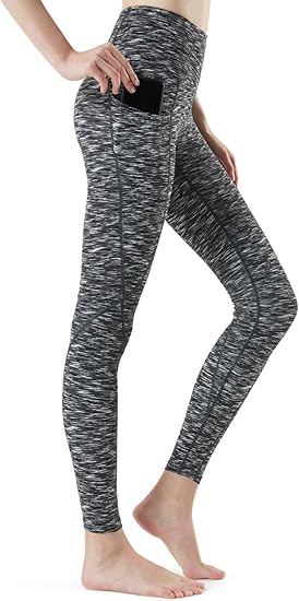 tsla high waisted leggings