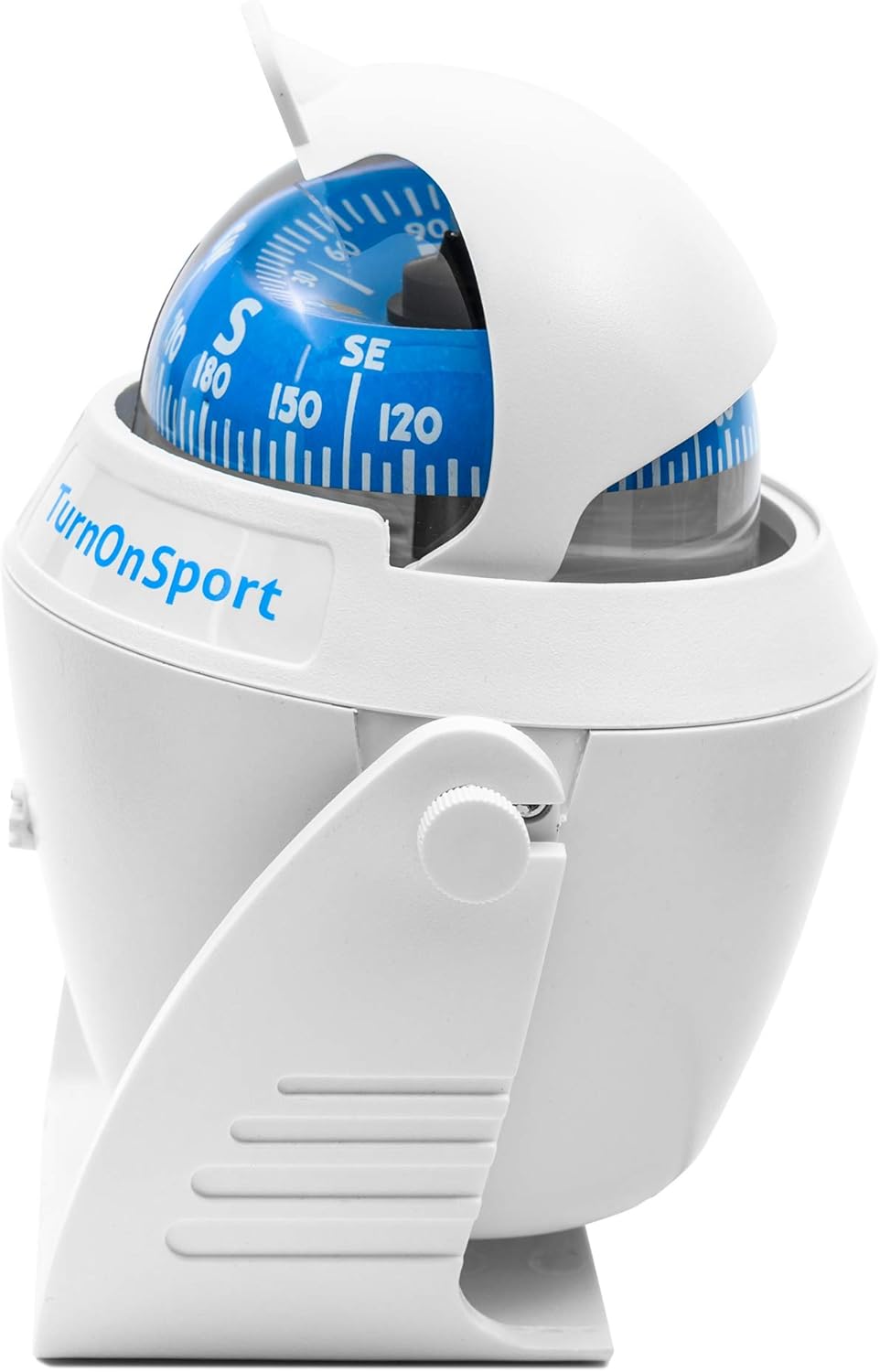 Boat Compass Dash Mount Flush - Boating Compass Dashboard - Navigation Marine Compass Boats Surface Mount - Illuminated Dashboard Compass Ship - Electronic Sea Compass : Sports & Outdoors