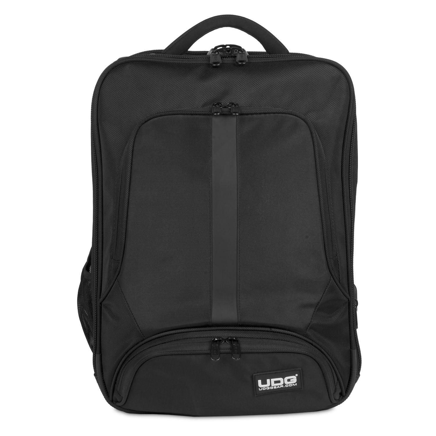 UDG Ultimate Backpack Slim (Black/Orange) — image 1