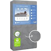 Delta Children Snooze 6 inch Memory Foam Mattress, Twin