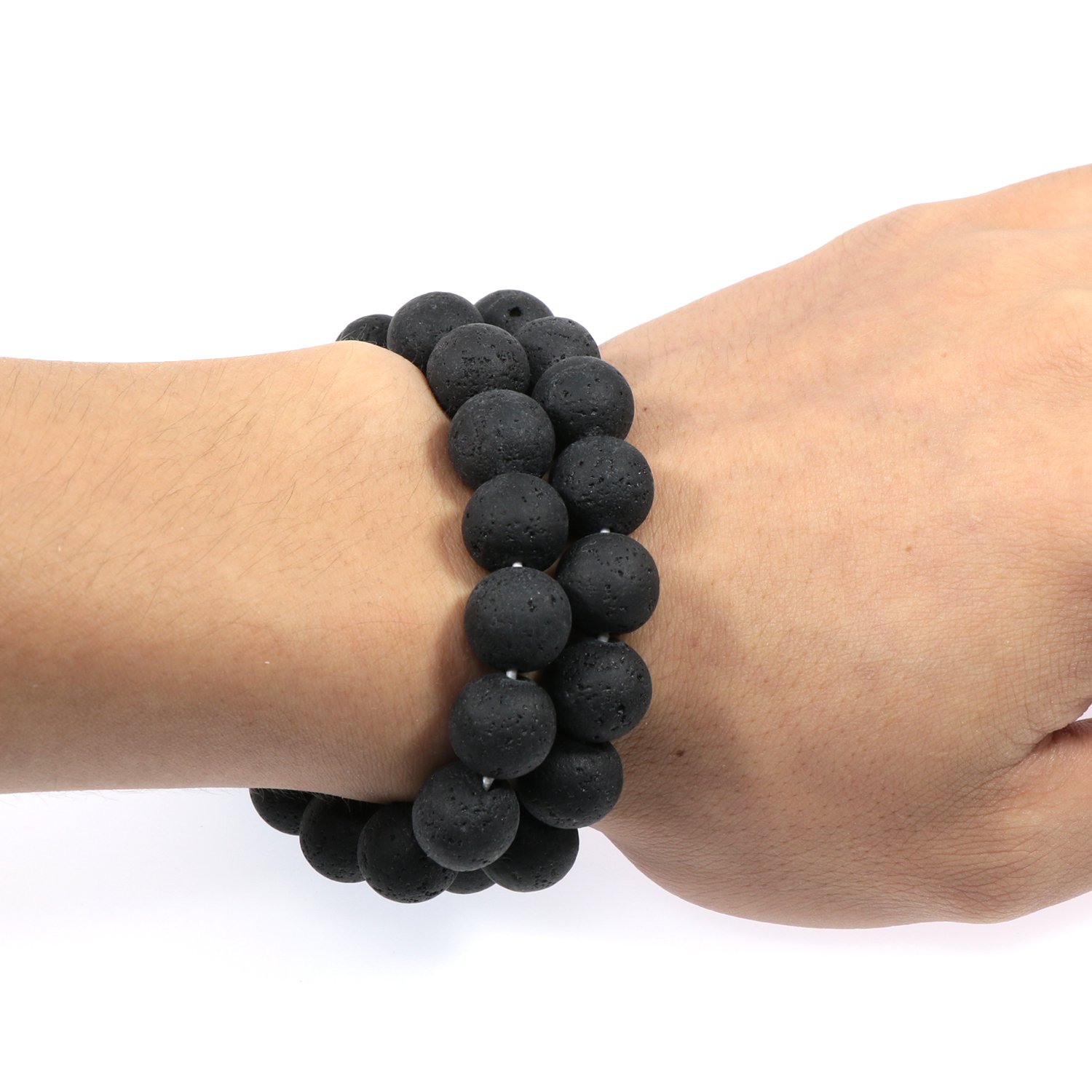 USTIDE Negro Teclado de Piano música Alfombra Fashion Negro y Blanco