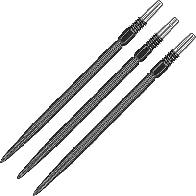 Target Darts Swiss Points Nano 30mm 3 Pack Black – Darts Tips