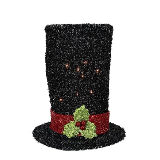 christmas top hat