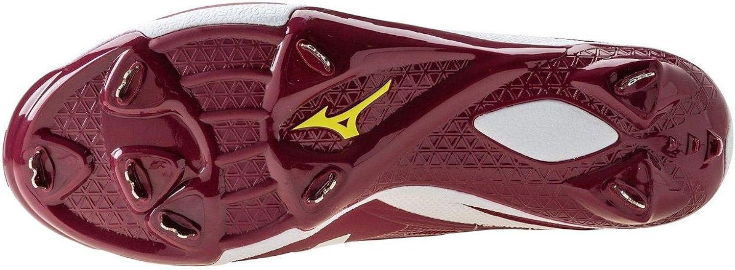 mizuno men's heist iq baseball shoe