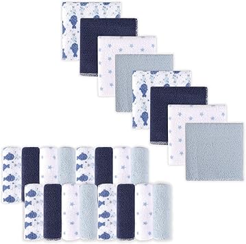 amazon baby washcloths