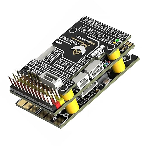 SpeedyBee F405 Wing Flight Controller Stack, APP Control, INAV ...