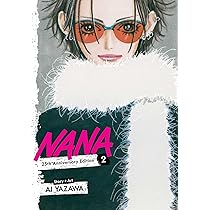 Nana 25th Anniversary Edition, Vol. 1: Yazawa, Ai
