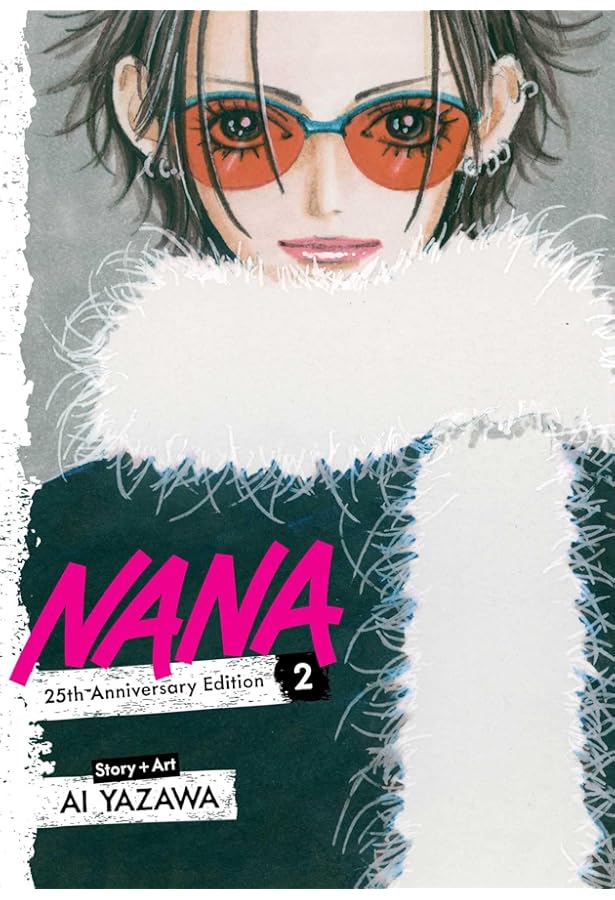 Nana 25th Anniversary Edition, Vol. 1: Yazawa, Ai: 9781974758289
