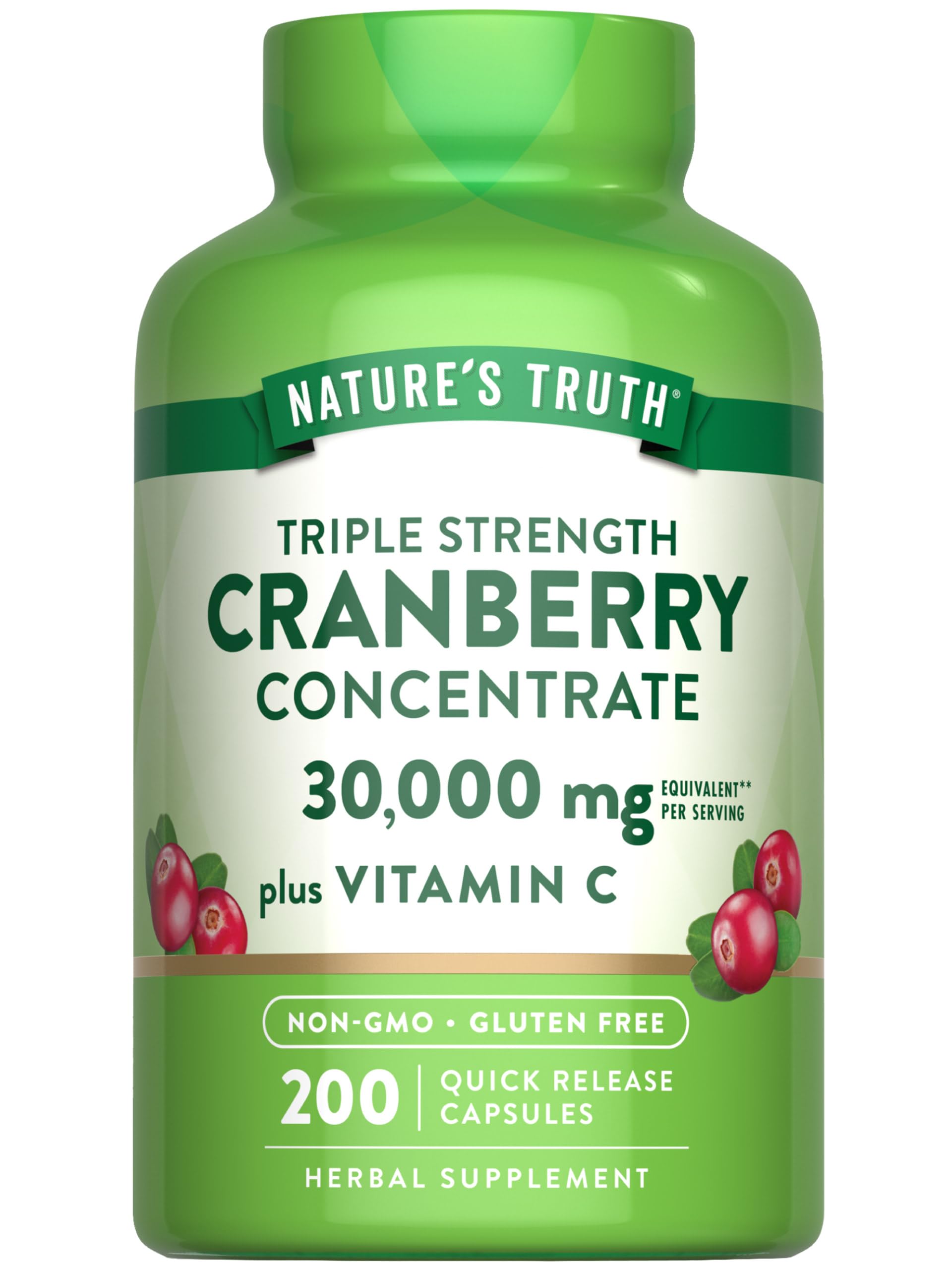 Cranberry Concentrate plus Vitamin C