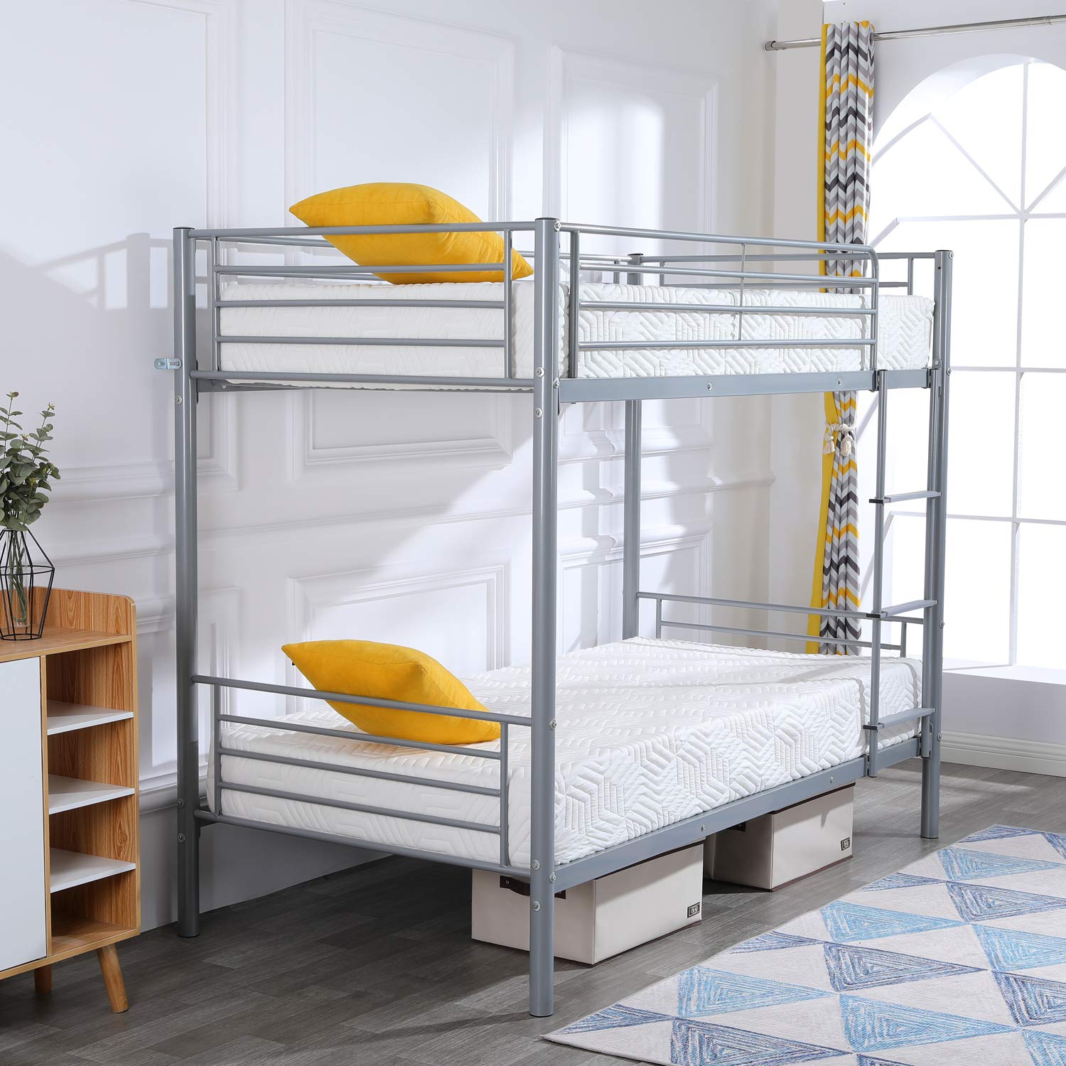 Which Is The Best Center Ladder Bunk Bed