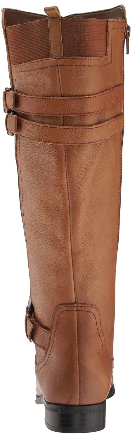 naturalizer women's jessie wide calf knee high boot