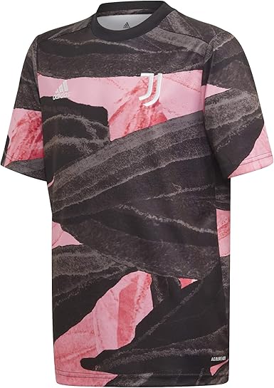 juventus pre match jersey pink