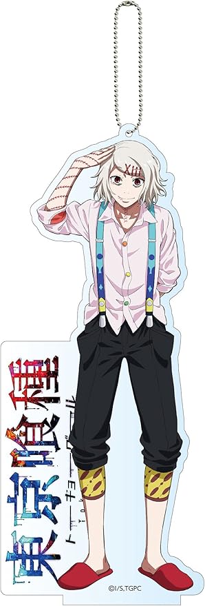 Amazon 東京喰種トーキョーグール アクリルキャラクタースタンド 鈴屋什造 アニメ 萌えグッズ 通販